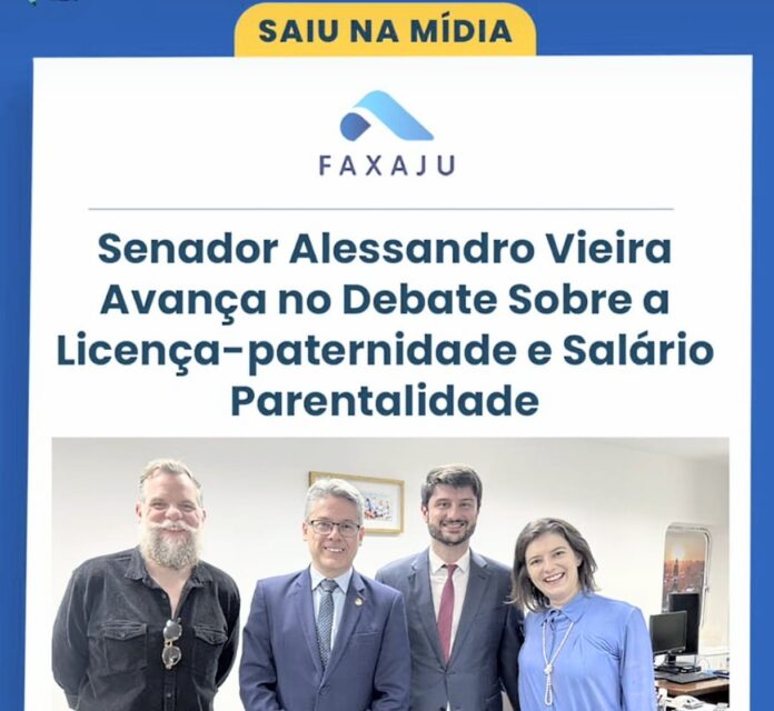 SENADOR ALESSANDRO VIEIRA